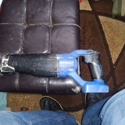Kobalt 24v Max Brushless Saws All