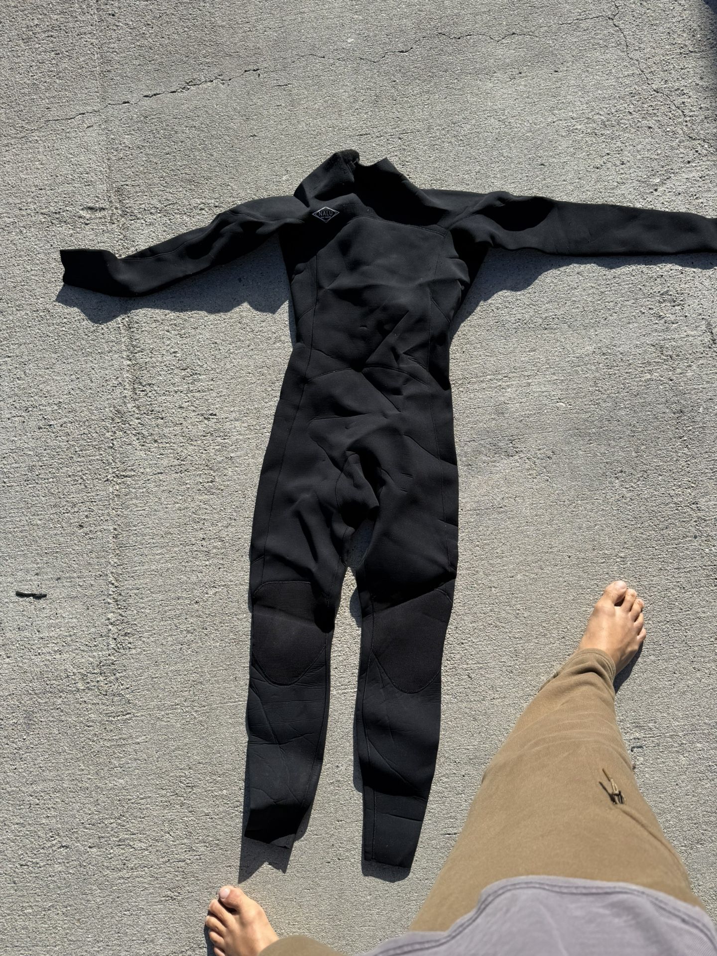 nalu 4/3 Wetsuit