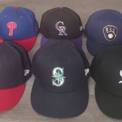 MLB PROFITTED HATS 