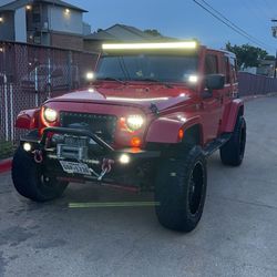 2012 Jeep Wrangler