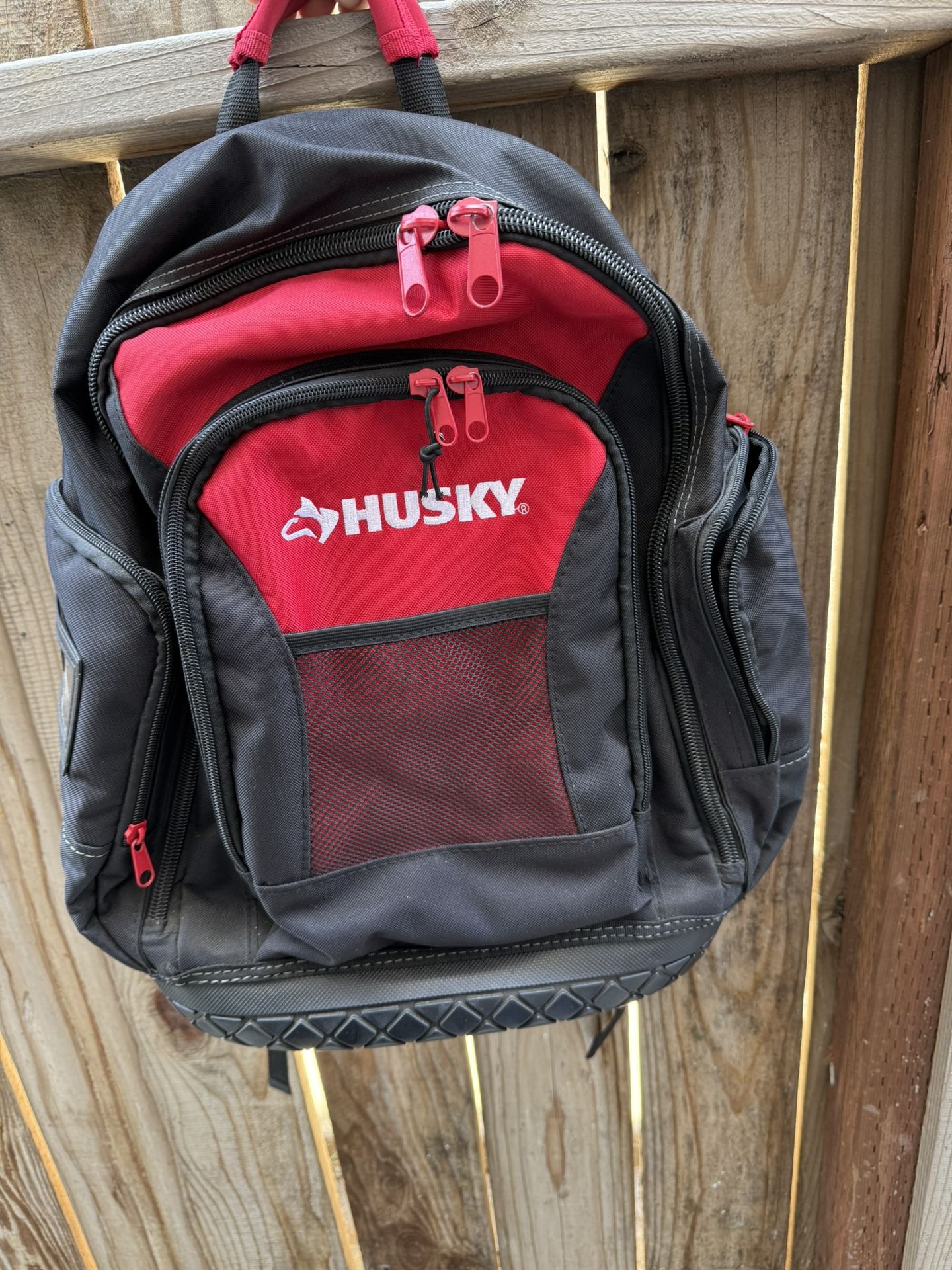 Husky Tool Backpack