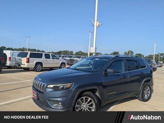 2020 Jeep Cherokee