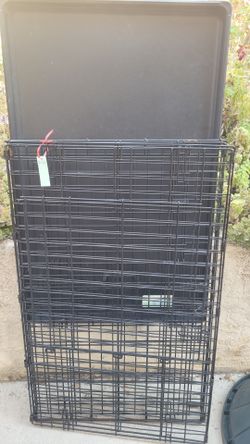 Folding crate 36 inches