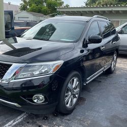 2013 Nissan Pathfinder