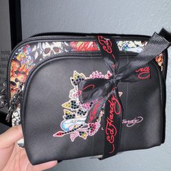Ed Hardy Makeup Bags