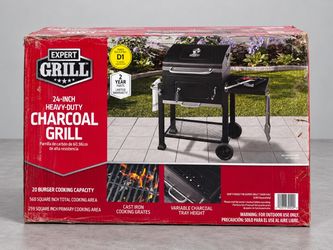 Charcoal Grill