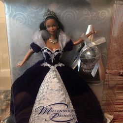 Special Millennium Princess Barbie