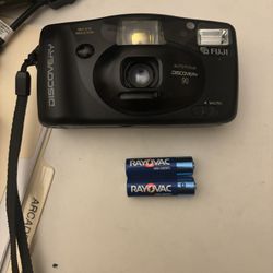 35mm Fujifilm Discovery 90