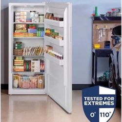 Upright Freezer 