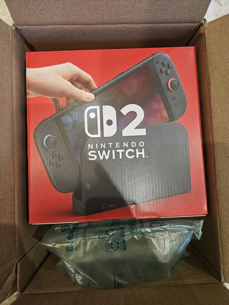 Nintendo Switch 2