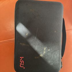 New GoPro Hero 7 Black with accessories