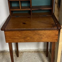 Antique Child’s Desk