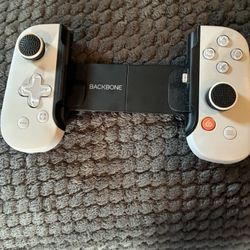 iPhone Backbone Controller