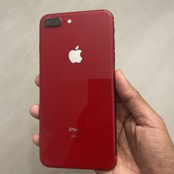 iPhone 8 Plus With Warranty 