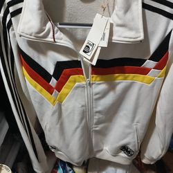 Adidas 1990 FIFA Jacket Size L