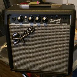 Fender Frontman 10G Guitar Amp