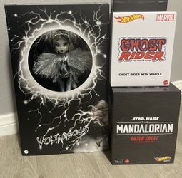 Collectors (Comic con Exclusives)