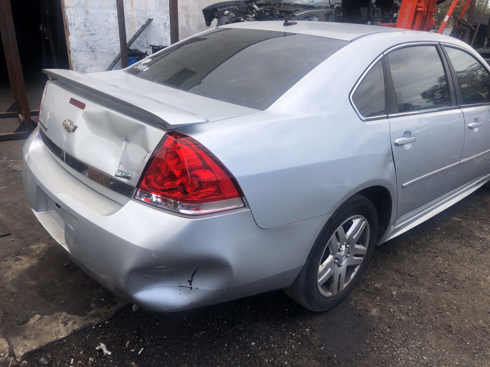 2010 Chevy Impala. Parts Only