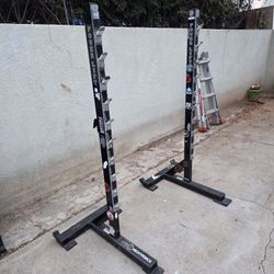 Power Lift Squat Rack 