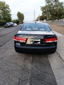 2008 Hyundai Sonata