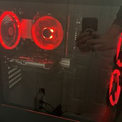 High End PC gaming desktop