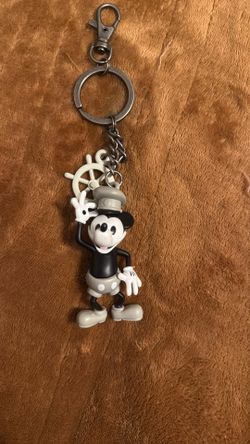 Mickey Mouse keychain