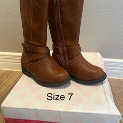 Girl Boots