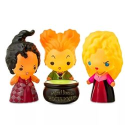 Halloween Hocus Pocus Sisters Blow Mold Tabletop Decor Disney