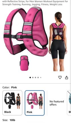Workout Equipment for Strength Training, Running, Jogging, Fitness, Weight Loss