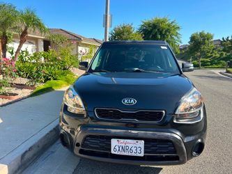 2013 Kia soul