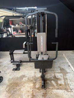 Weider pro 9735