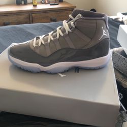 Jordan 11 Retro Grey