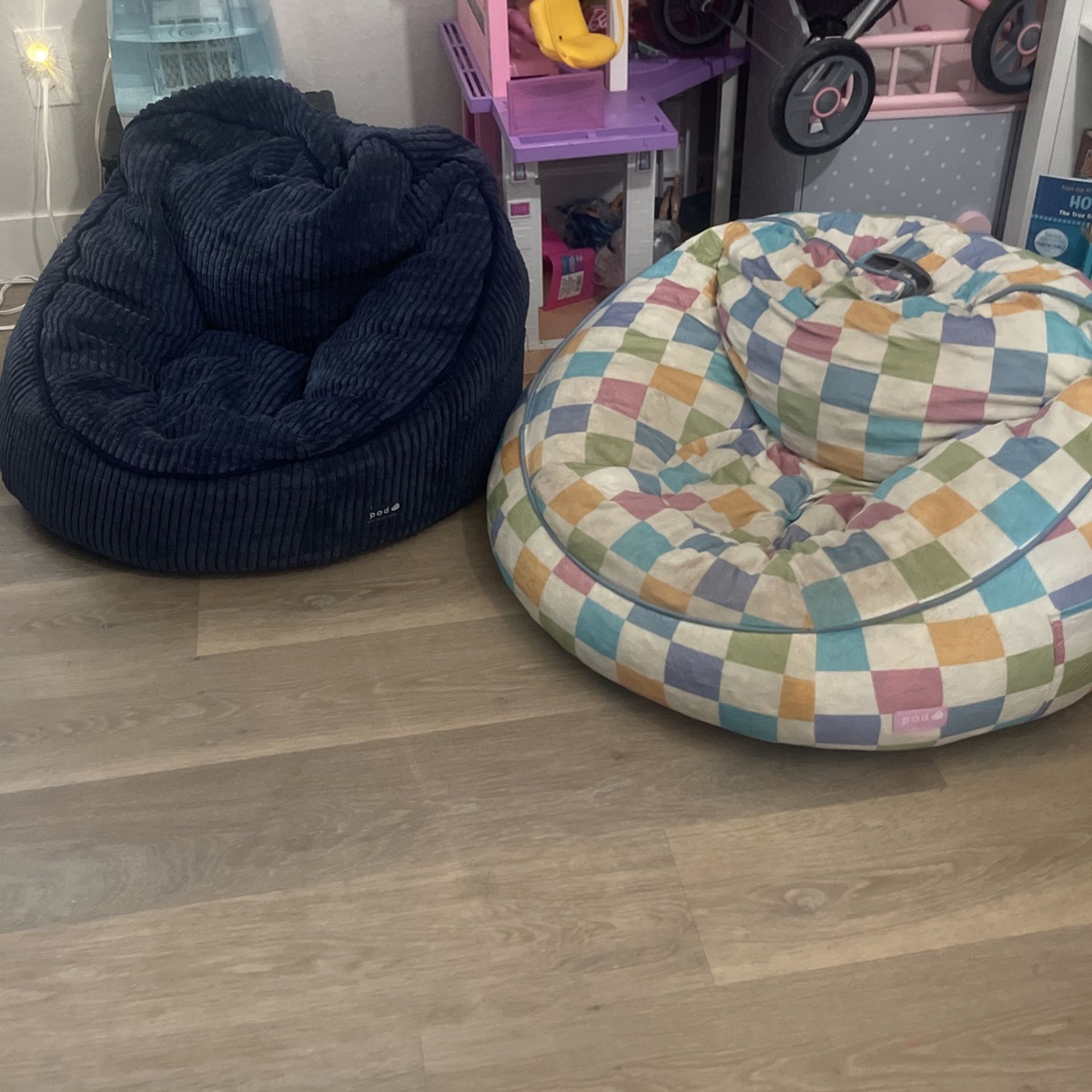 Bean Bag Mini Chairs