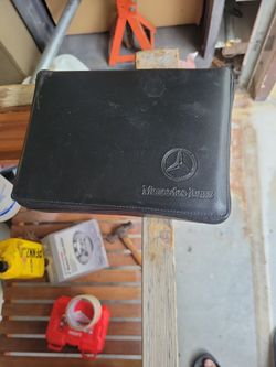 MERCEDESS BENS SL-CLASS MANUAL