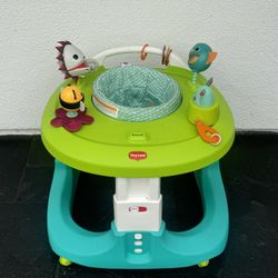 TINY LOVE 2 In 1 BABY WALKER / JUMPER 