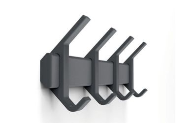 Orr Indoor/Outdoor Adjustable Wall Hooks Made From Recycled Plastic For Sale 