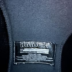 Raider, Tm Helmet, Large