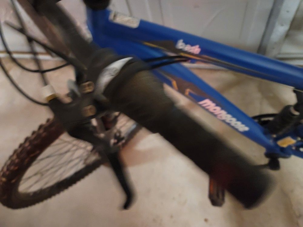 Mongoose cheap bash bike
