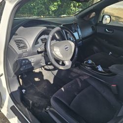 2013 Nissan Leaf
