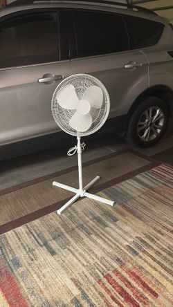 Pedestal Fan