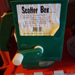 All Purpose Spreading Box