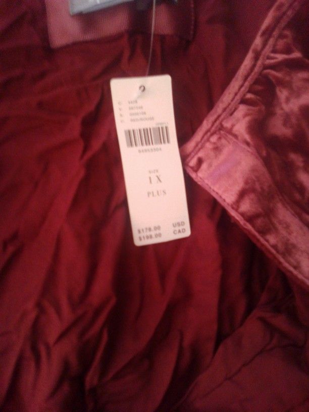 Anthropology Dress New With Tags 
