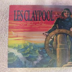 Les Claypool Of Whales and Woe