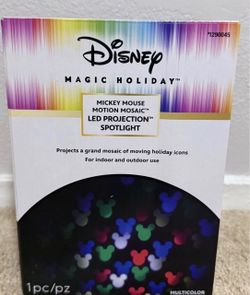 Disney Christmas Decor