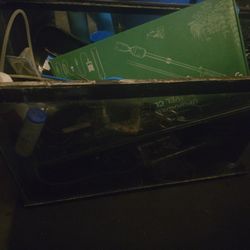 30 Gallon Aquarium & supplies