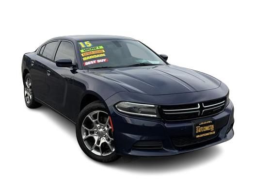 2015 Dodge Charger