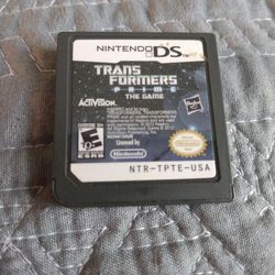 Transformers Prime  DS 