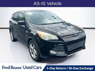 2014 Ford Escape