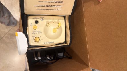 Breast pump (motor only)