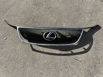 2006-2007 Lexus GS300/GS350 Grille